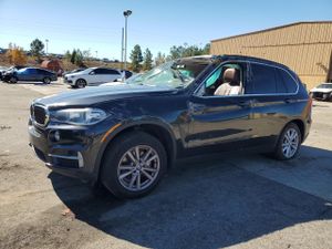 BMW X5 XDRIVE35I 3.0L 6 2015