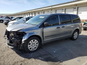 Dodge Grand Caravan (Caravan) SE 3.6L 6 2014