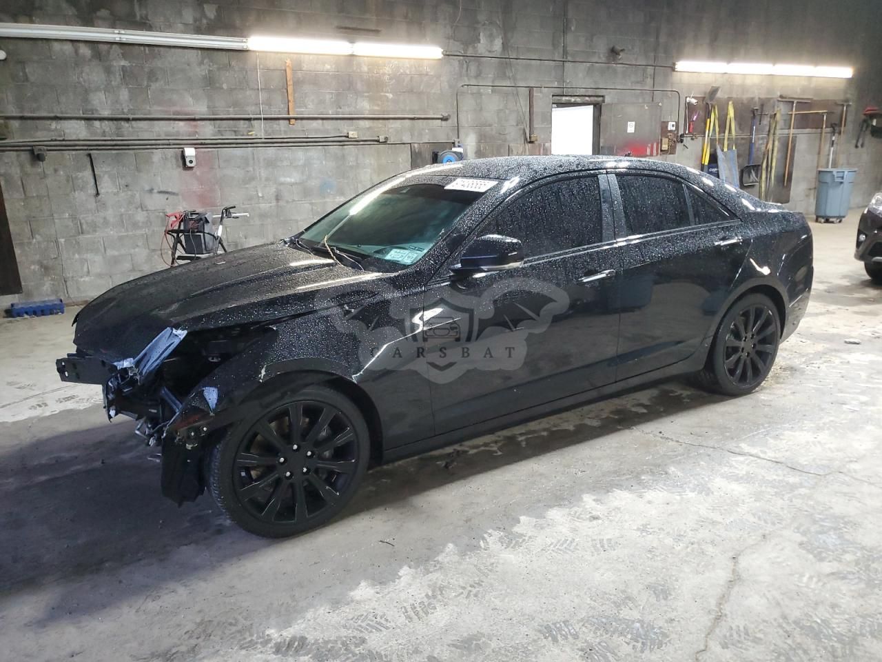 Cadillac ATS PREMIUM 3.6L 6 2014