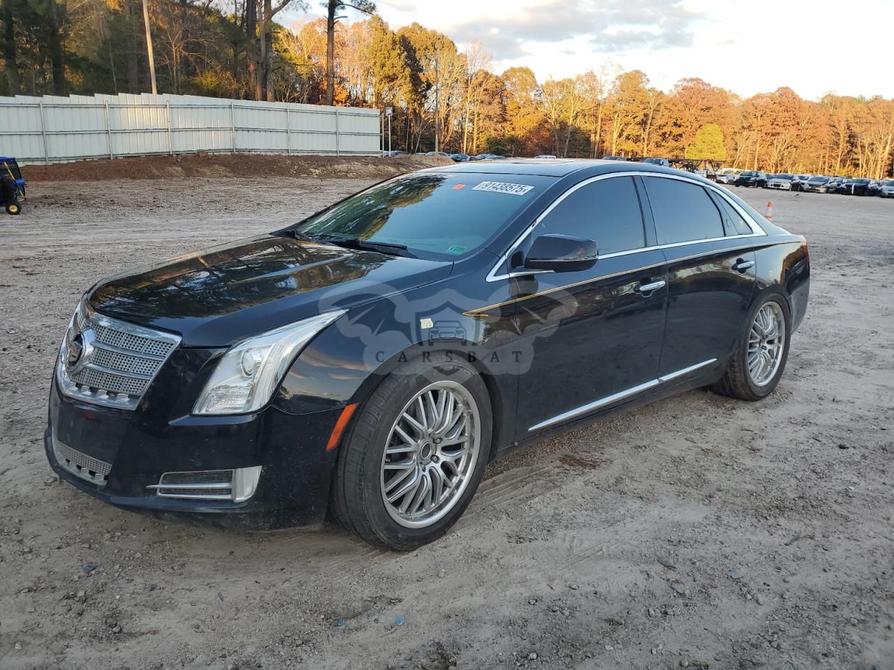 Cadillac XTS PLATINUM 3.6L 6 2013