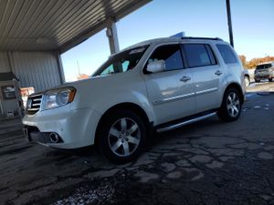 Honda Pilot TOURING 3.5L 6 2013