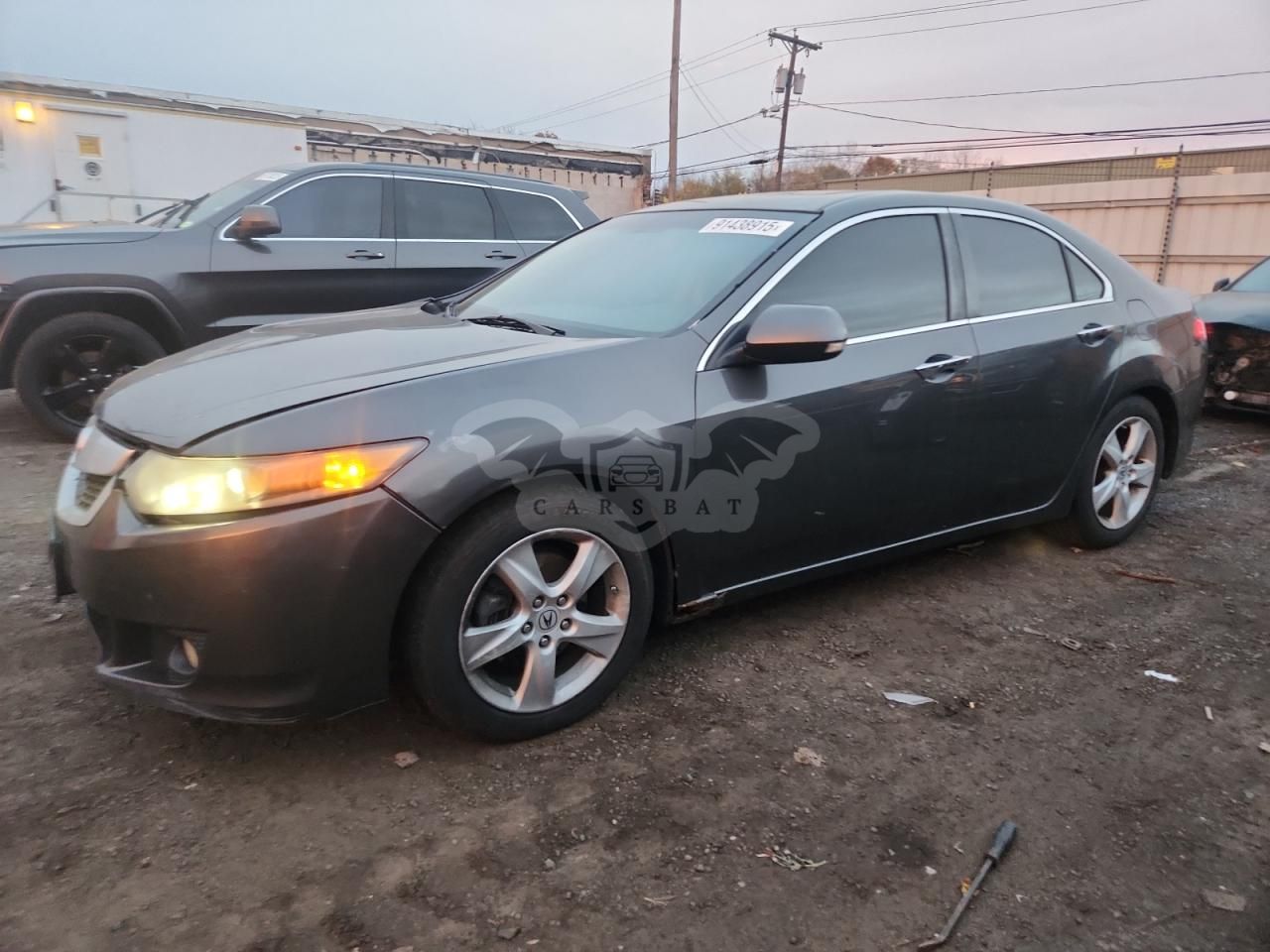 Acura TSX 2.4L 4 2010