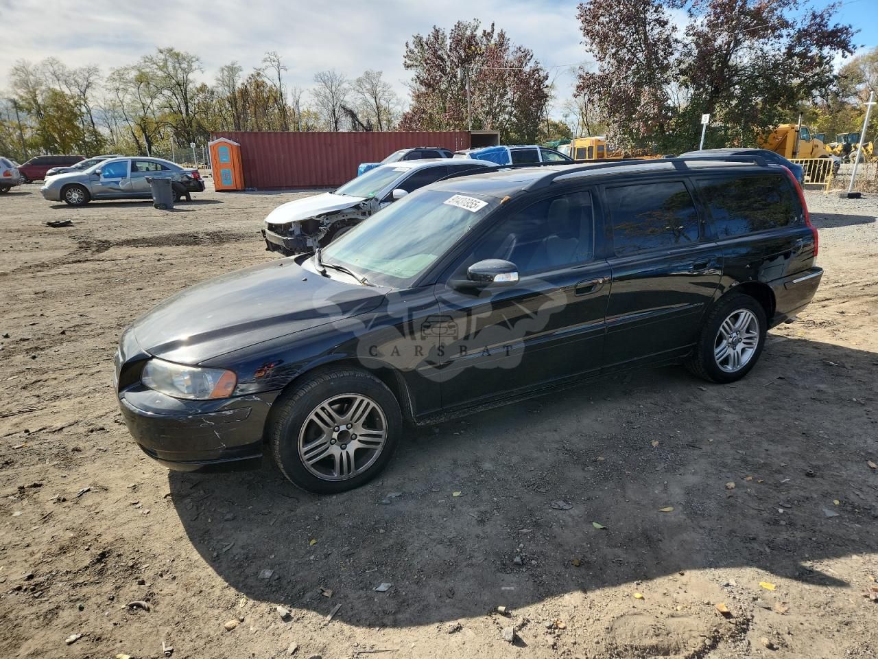 Volvo V70 2.5T 2.5L 5 2007
