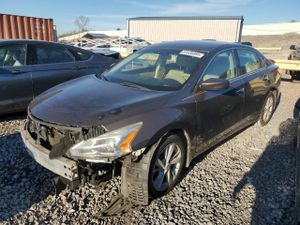 Nissan Altima 2.5 2.5L 4 2013