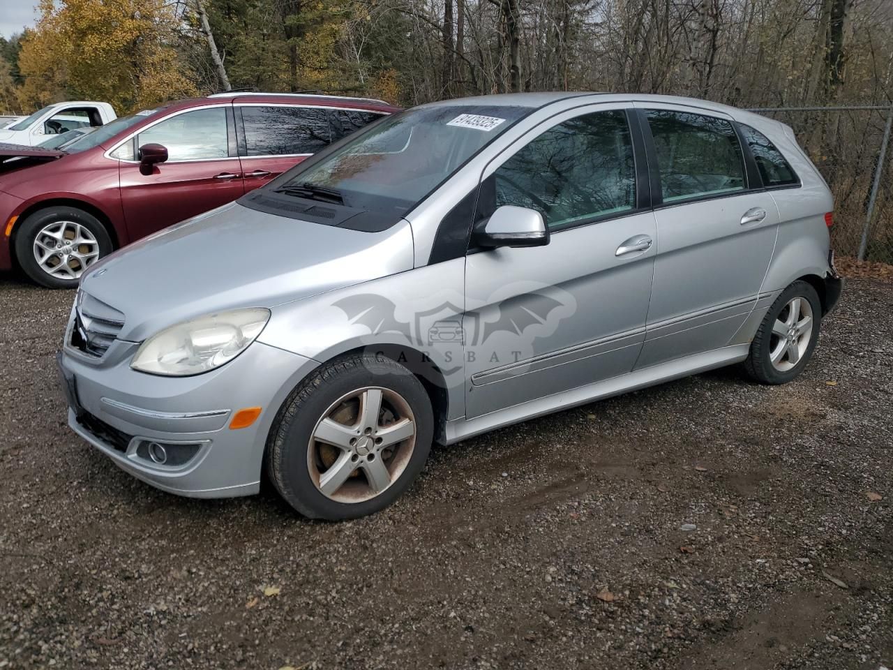 Mercedes-Benz B 2.0L 4 2006