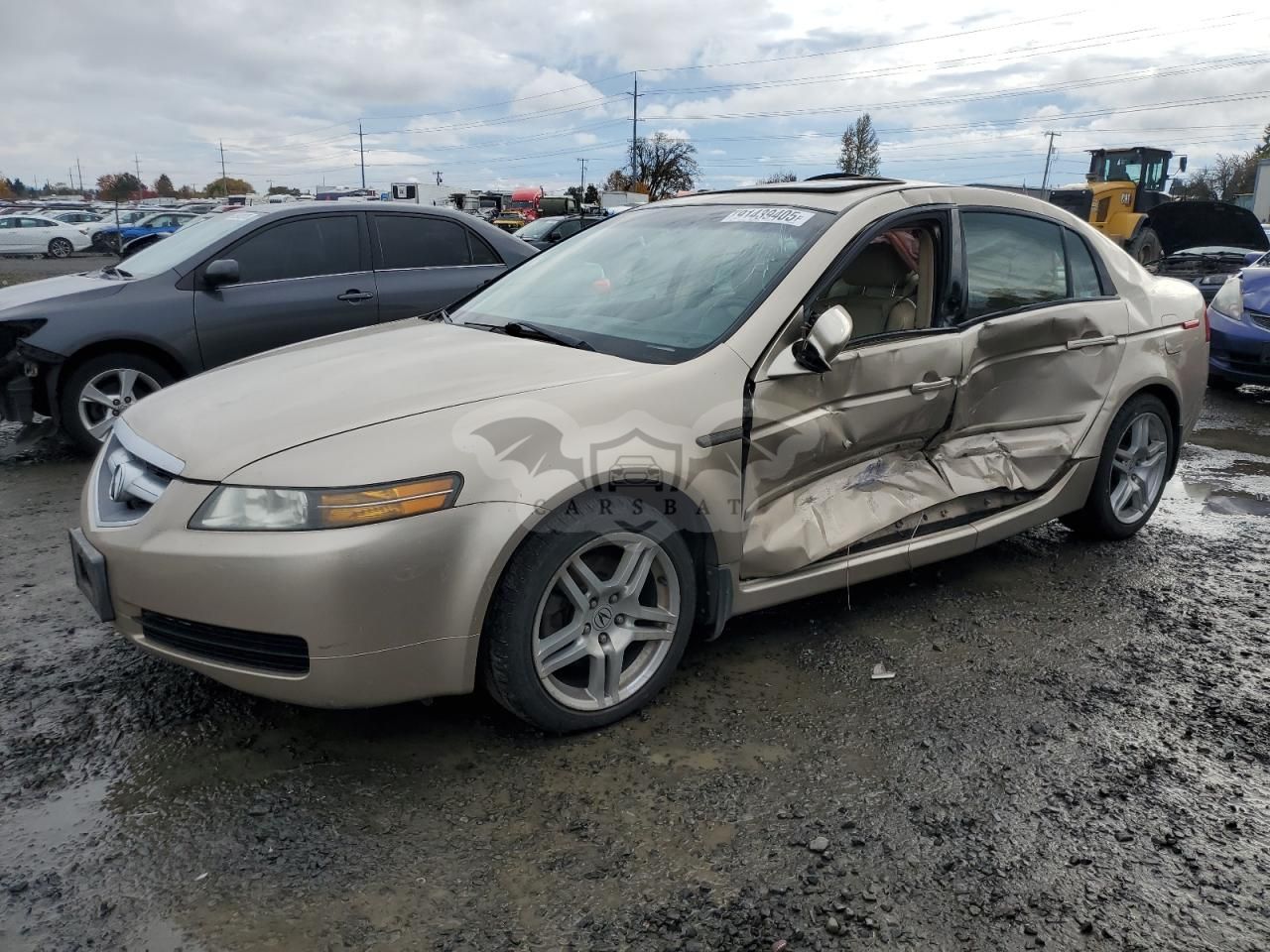 Acura TL 3.2L 6 2004