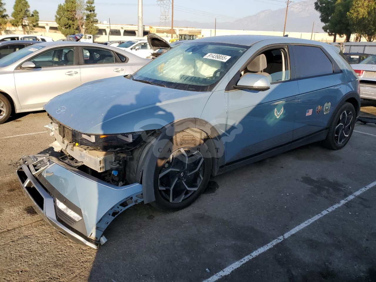 Hyundai IONIQ 5 SEL 2024