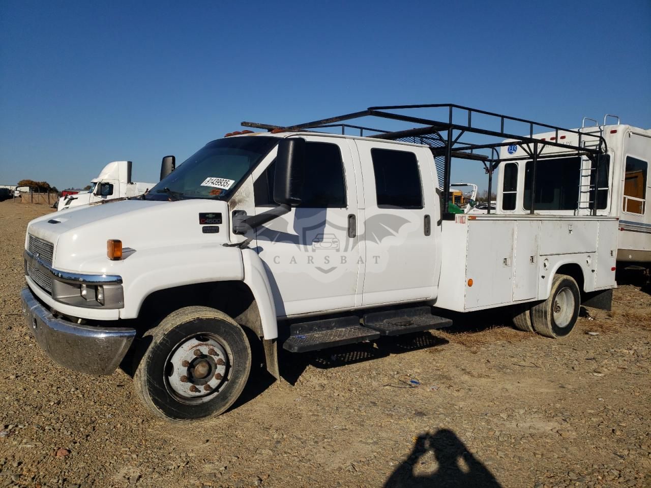 Chevrolet C/K 4500 C4E042 8 2006