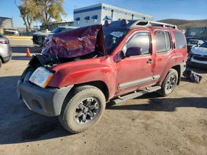 Nissan Xterra X 4.0L 6 2015