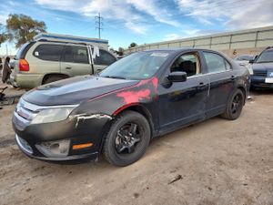Ford Fusion SE 3.0L 6 2010