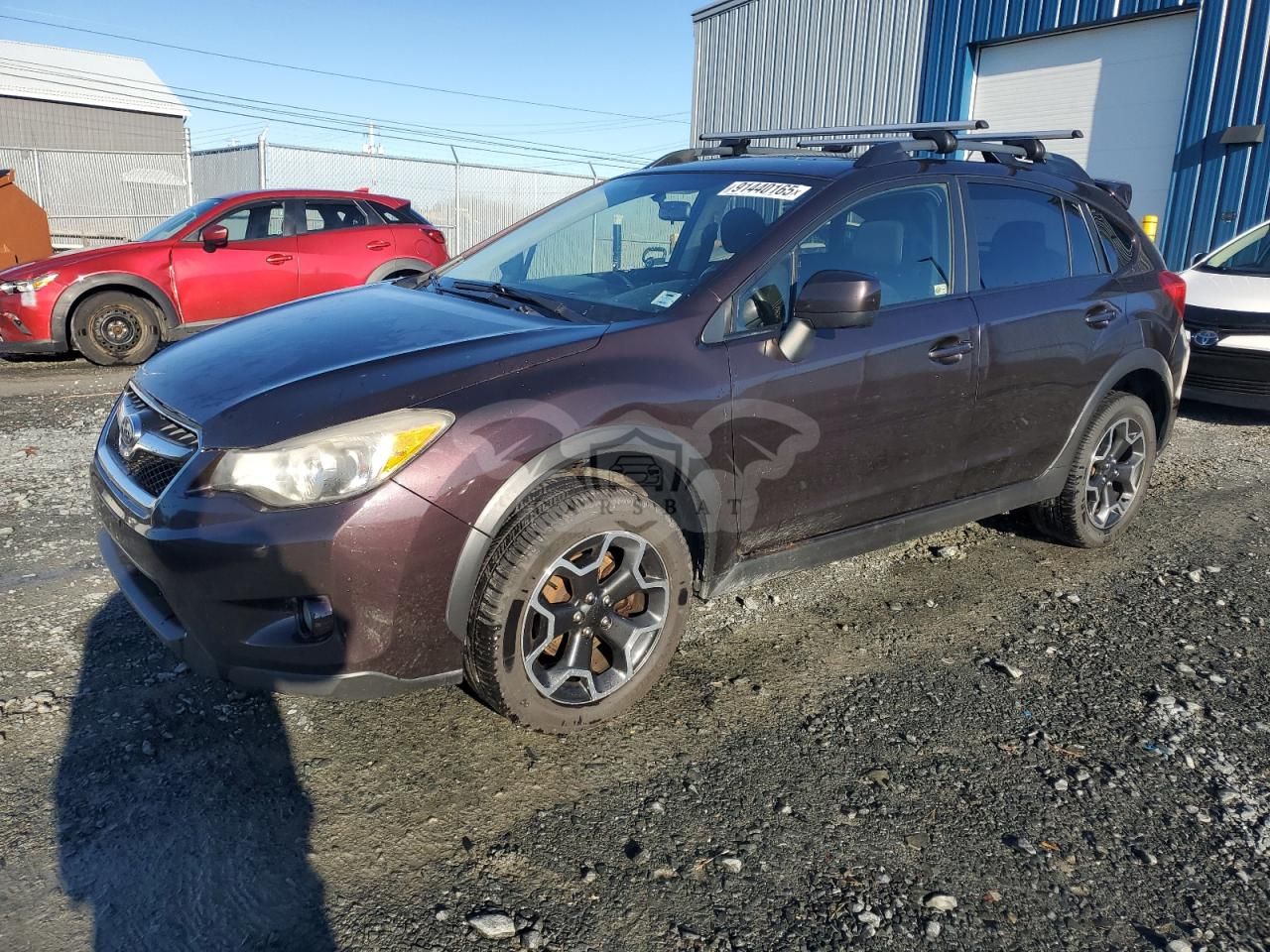 Subaru XV 2.0 PREMIUM 2.0L 4 2013