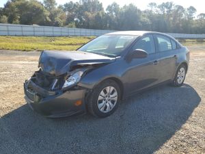 Chevrolet Cruze LS 1.8L 4 2013