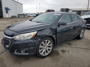 Chevrolet Malibu LTZ 2.5L 4 2014