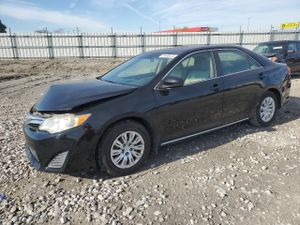 Toyota Camry L 2.5L 4 2014