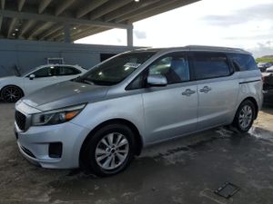 Kia Sedona LX 3.3L 6 2015