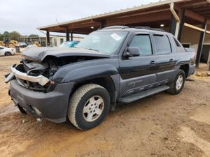 Chevrolet Avalanche K1500 5.3L 8 2004