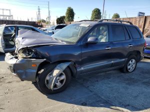 Hyundai Santa Fe GLS 3.5L 6 2005