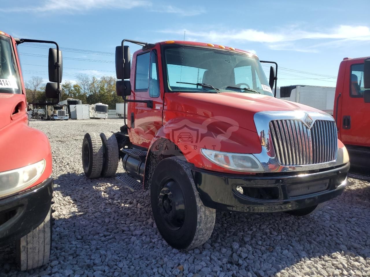 International DuraStar / 4000 4400 6 2002
