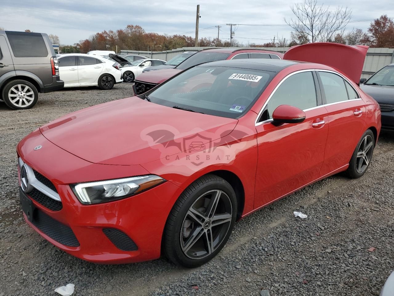 Mercedes-Benz A 220 4MATIC 2.0L 4 2019