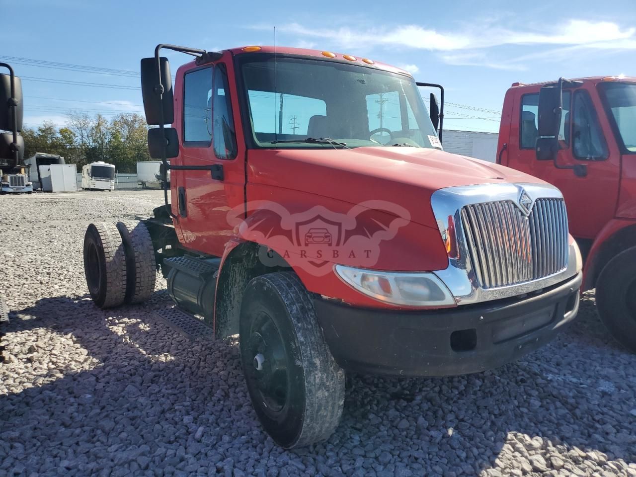 International DuraStar / 4000 4400 6 2003
