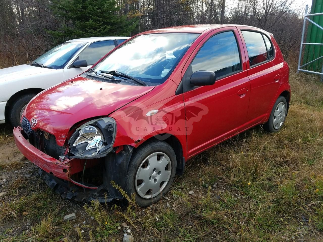 Toyota Echo 1.5L 4 2005