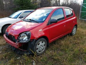 Toyota Echo 1.5L 4 2005