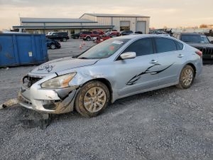 Nissan Altima 2.5 2.5L 4 2015