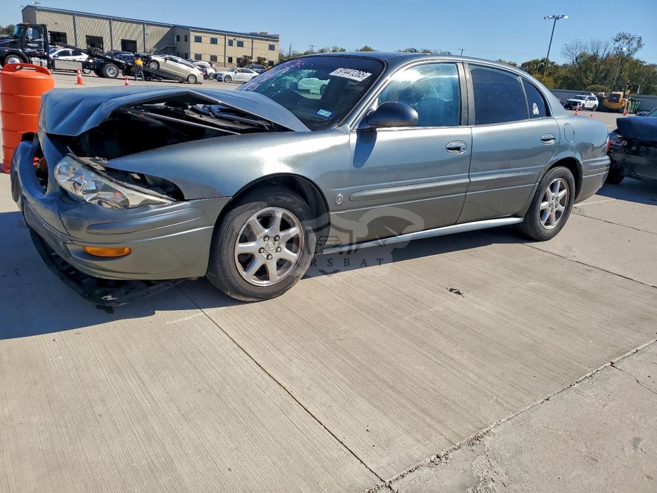Buick LeSabre CUSTOM 3.8L 6 2005