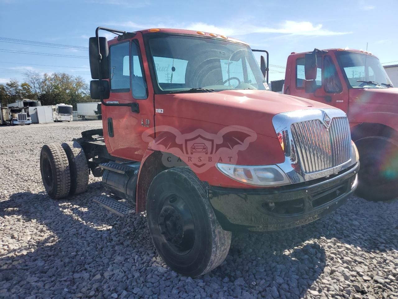 International DuraStar / 4000 4300 6 2003