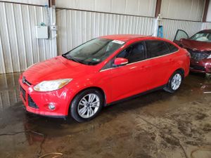 Ford Focus SEL 2.0L 4 2012