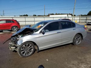 Honda Accord SPORT 2.4L 4 2015