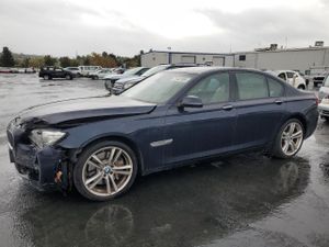 BMW 7 Series XI 4.4L 8 2014