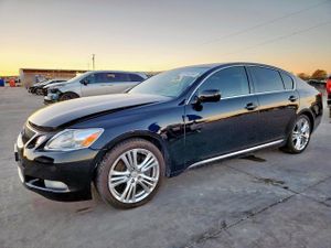 Lexus GS 450H 3.5L 6 2007