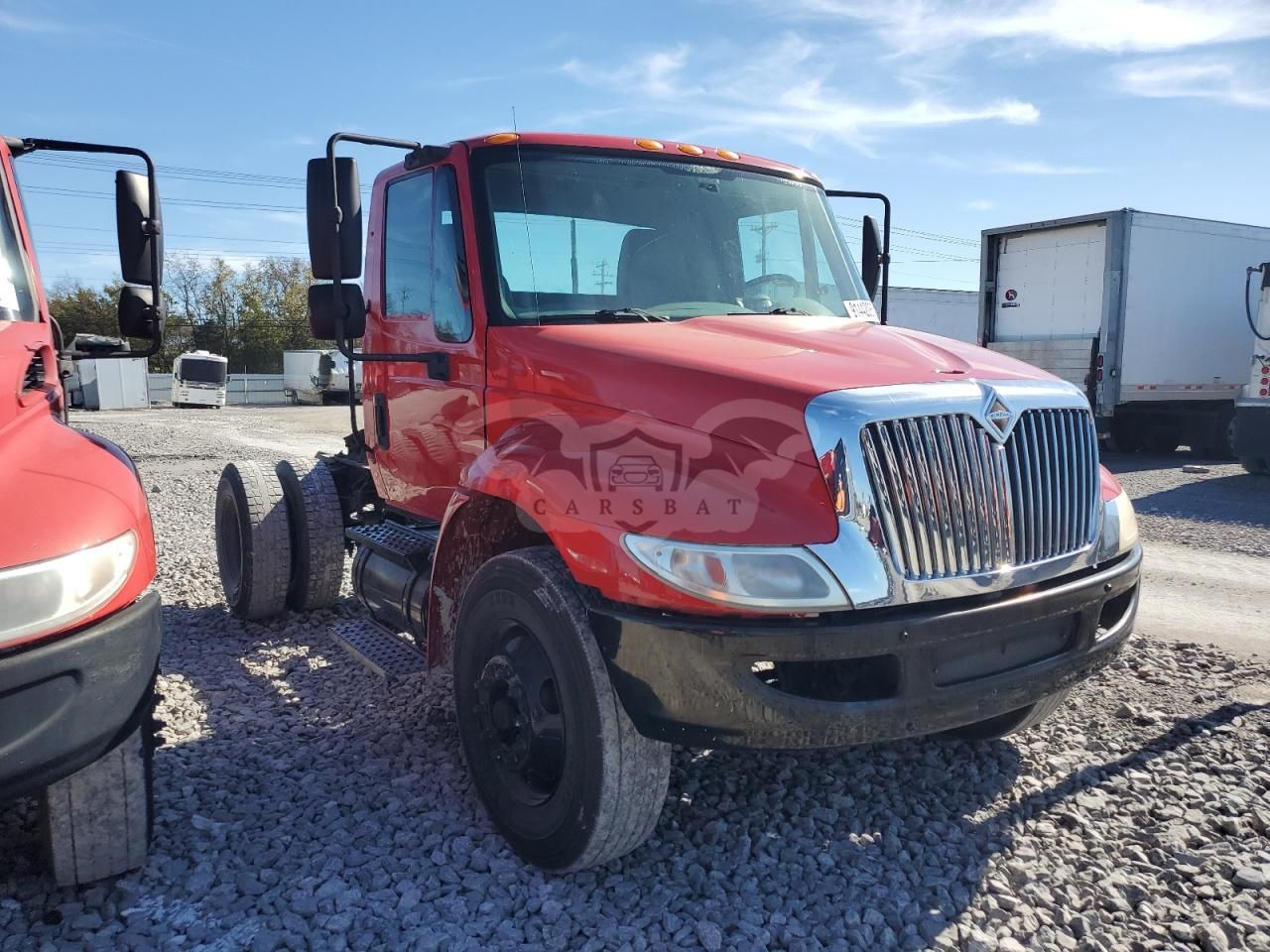International DuraStar / 4000 4400 6 2002