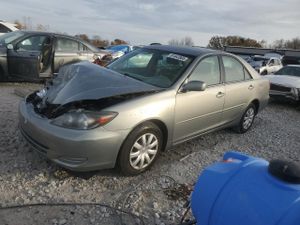 Toyota Camry LE 2.4L 4 2005