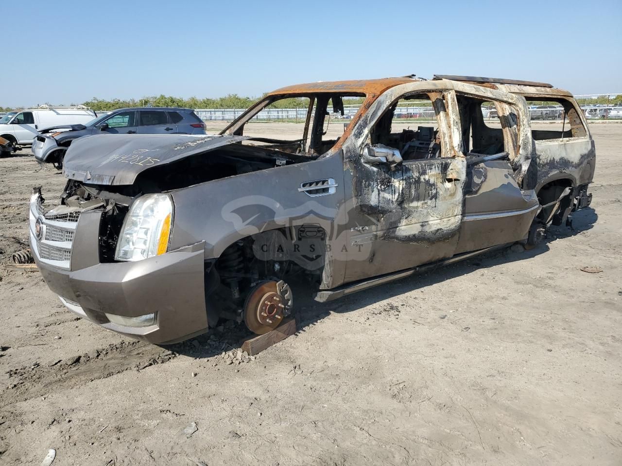 Cadillac Escalade ESV PLATINUM 6.2L 8 2013
