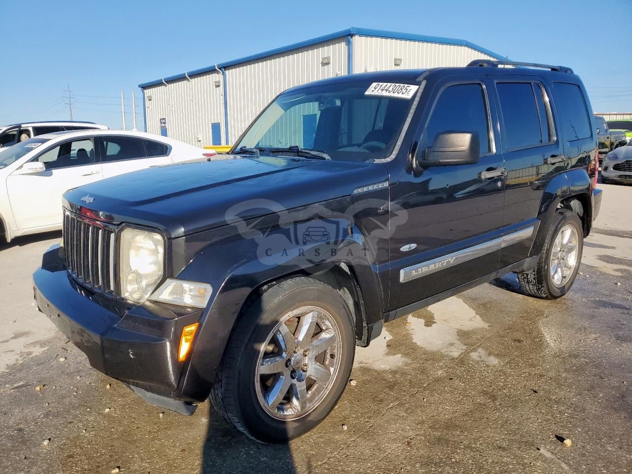Jeep Liberty SPORT 3.7L 6 2012