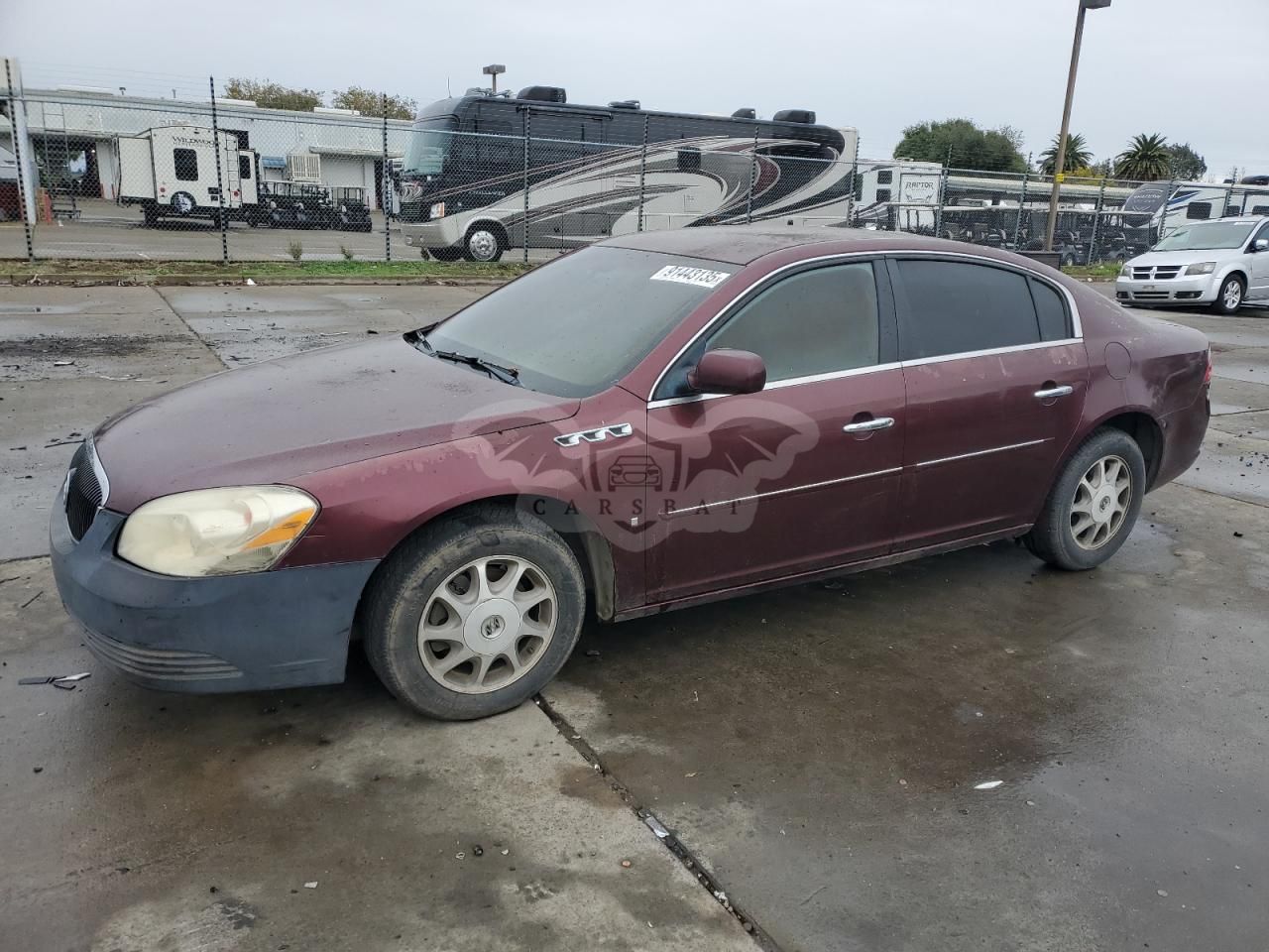 Buick Lucerne CXL 3.8L 6 2006