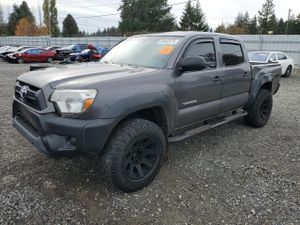 Toyota Tacoma DOUBLE CAB PRERUNNER 2.7L 4 2015