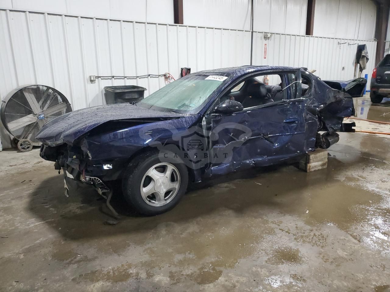 Chevrolet Monte Carlo SS 3.8L 6 2002