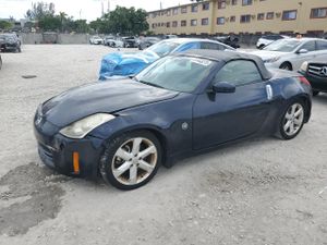 Nissan 350Z ROADSTER 3.5L 6 2008