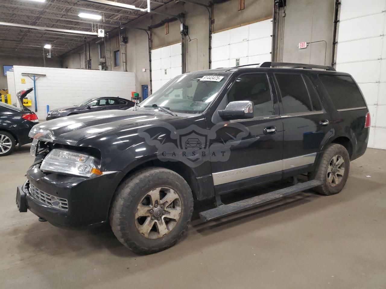 Lincoln Navigator 5.4L 8 2013