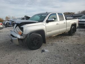 GMC Sierra K1500 SLE 5.3L 8 2014