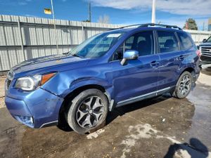 Subaru Forester 2.0XT TOURING 2.0L 4 2015