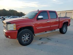 Chevrolet Silverado 1500 C1500 LT 4.8L 8 2009