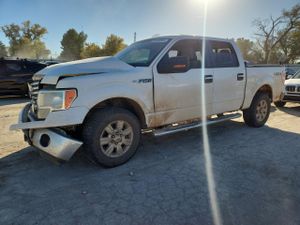Ford F-150 SUPERCREW 5.4L 8 2010