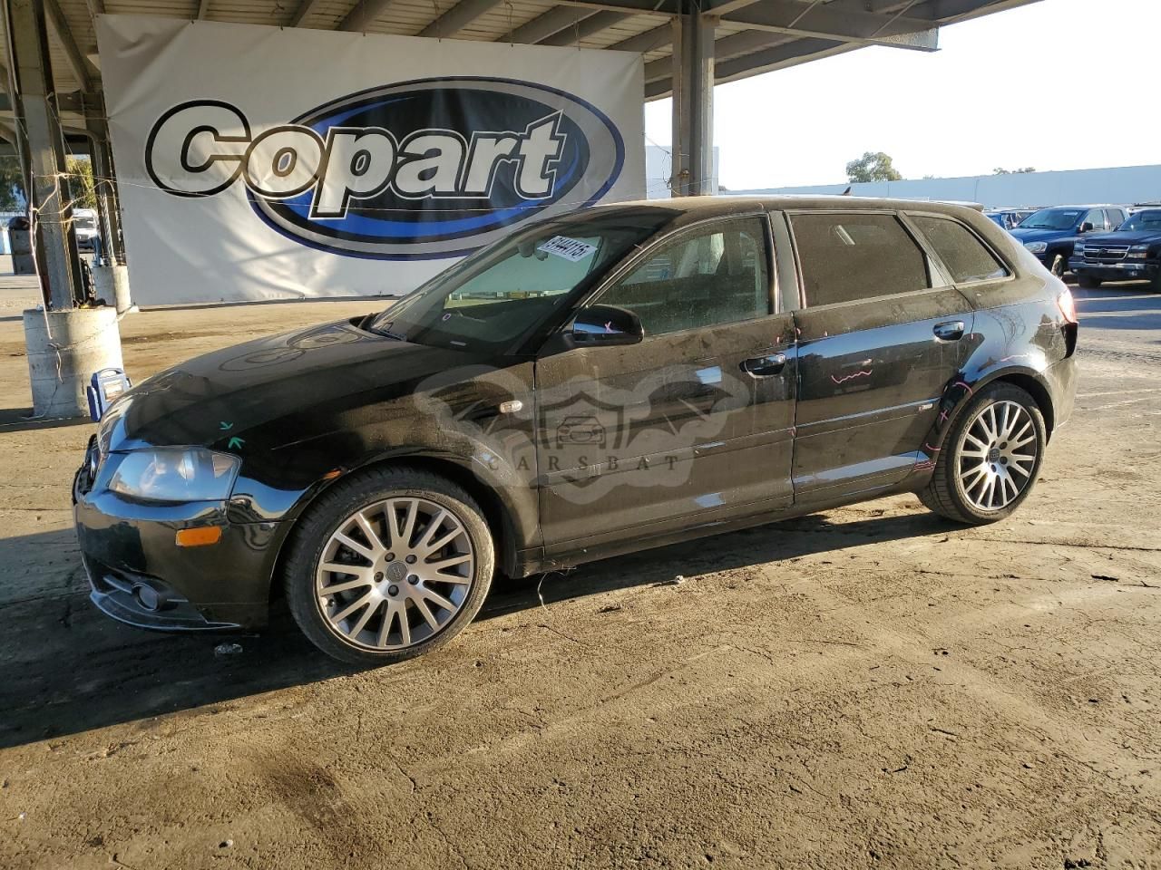 Audi A3 2 2.0L 4 2007