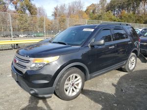 Ford Explorer 3.5L 6 2015
