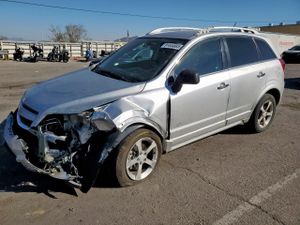 Chevrolet Captiva LT 2.4L 4 2013