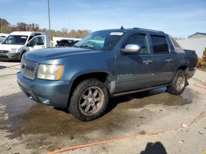 Chevrolet Avalanche LTZ 5.3L 8 2010